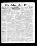 Acton Free Press (Acton, ON), 16 Apr 1936