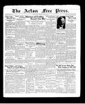 Acton Free Press (Acton, ON), 23 Apr 1936