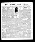 Acton Free Press (Acton, ON), 21 May 1936
