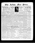 Acton Free Press (Acton, ON), 18 Jun 1936
