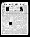 Acton Free Press (Acton, ON), 2 Jul 1936
