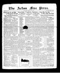 Acton Free Press (Acton, ON), 9 Jul 1936