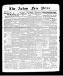 Acton Free Press (Acton, ON), 23 Jul 1936