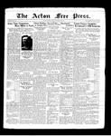 Acton Free Press (Acton, ON), 13 Aug 1936