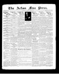 Acton Free Press (Acton, ON), 5 Nov 1936
