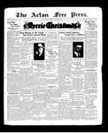 Acton Free Press (Acton, ON), 24 Dec 1936