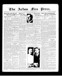 Acton Free Press (Acton, ON), 11 Feb 1937
