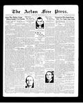 Acton Free Press (Acton, ON), 18 Feb 1937