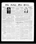 Acton Free Press (Acton, ON), 4 Mar 1937