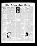 Acton Free Press (Acton, ON), 25 Mar 1937