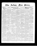Acton Free Press (Acton, ON), 1 Apr 1937