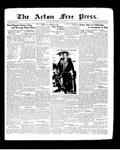 Acton Free Press (Acton, ON), 13 May 1937