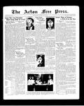 Acton Free Press (Acton, ON), 27 May 1937