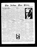 Acton Free Press (Acton, ON), 10 Jun 1937