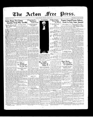 Acton Free Press (Acton, ON), 17 Jun 1937