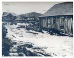 Holcombe Mills, Little Rapids, Circa 1900