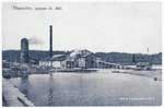 Thessalon Lumber Co. Mill at Nesterville, Circa 1910