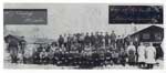 Alex Wylie`s Camp Group Photo, Thessalon Lumber Co., Circa 1910