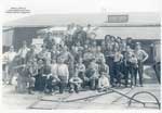 Bishop Lumber Co. Lumber Grading and Yard Crew, Nestorville, Circa 1920