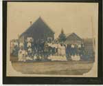 Group Photo, Ansonia School, Circa 1900