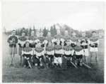 Top Notch Lacrosse Team, Thessalon, Circa 1930