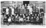 Grade Two Class Photo, Thessalon Public School, Circa 1921