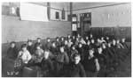 Students in School Room, Circa 1910