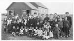 Group Photo, Little Rapids School Circa 1906