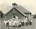 Little Rapids School Reunion - Circa 1969