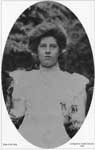 Miss Enid King, Teacher, 1907