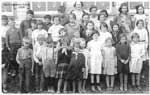 Day and Gladstone School, Circa 1936