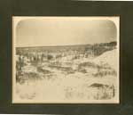 Aerial View of Crawford's Lumber Camp, circa 1908