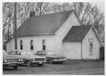 Alma Heights United Church, circa 1960