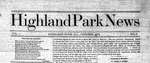 Highland Park News