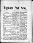 Highland Park News (1874), 5 Mar 1897