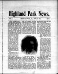 Highland Park News (1874), 25 Jun 1897