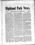 Highland Park News (1874), 15 Oct 1897