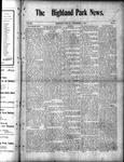 Highland Park News (1874), 31 Dec 1897