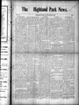 Highland Park News (1874), 28 Jan 1898