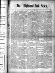 Highland Park News (1874), 4 Mar 1898