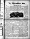 Highland Park News (1874), 11 Mar 1898