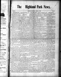 Highland Park News (1874), 15 Apr 1898