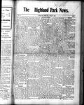 Highland Park News (1874), 24 Jun 1898