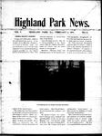 Highland Park News (1874), 4 Feb 1899