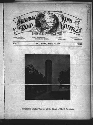 Sheridan Road News-Letter (1889), 15 Apr 1899