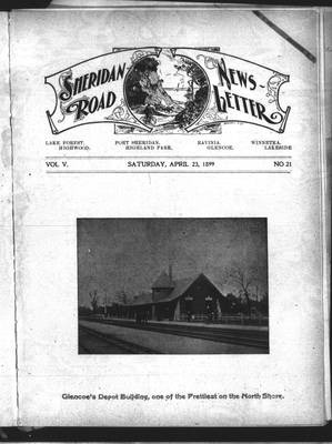 Sheridan Road News-Letter (1889), 23 Apr 1899