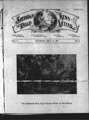 Sheridan Road News-Letter (1889), 13 May 1899