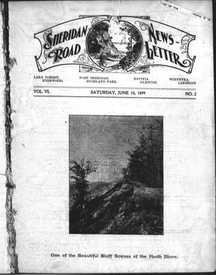 Sheridan Road News-Letter (1889), 10 Jun 1899