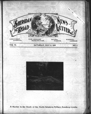 Sheridan Road News-Letter (1889), 8 Jul 1899