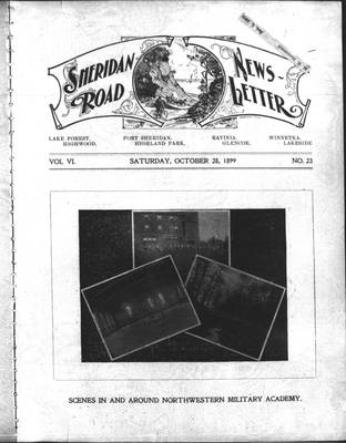 Sheridan Road News-Letter (1889), 28 Oct 1899